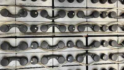 manutenzione batterie carrello elevatore